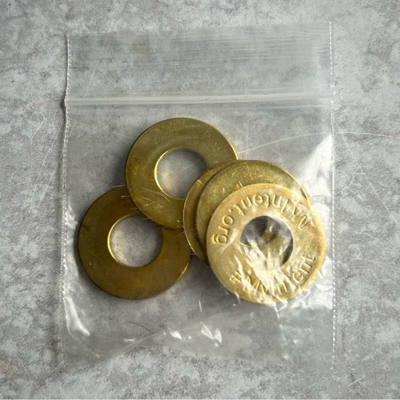 What's Your Word? Personalized 10 Bracelet Maker Kit by MyIntent - Picture 10 of 11